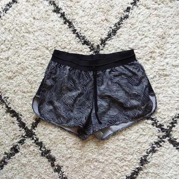 Nike Dri-FIT black shorts - Picture 1 of 5